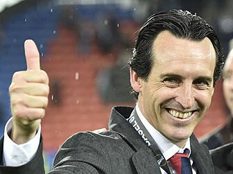 Sevilla boss Unai Emery to ent...
